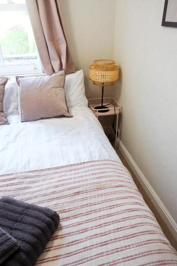 Gorgeous 3 Bed House In Matlock + Garden 'Lookout' Matlock (Derbyshire) Exterior foto