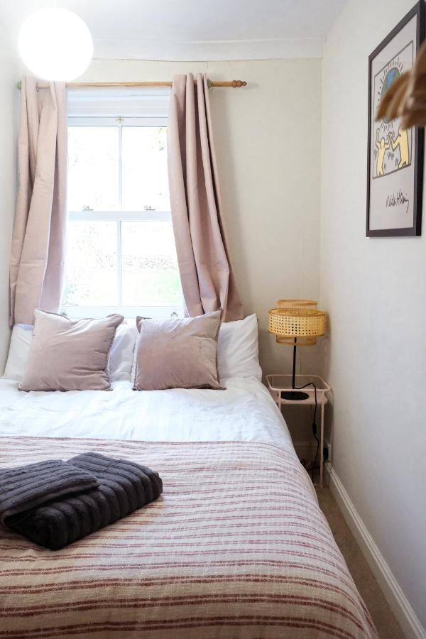 Gorgeous 3 Bed House In Matlock + Garden 'Lookout' Matlock (Derbyshire) Exterior foto