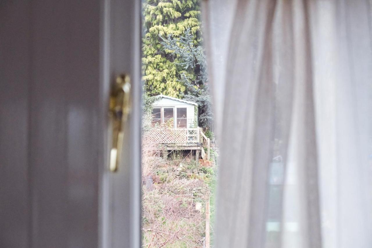 Gorgeous 3 Bed House In Matlock + Garden 'Lookout' Matlock (Derbyshire) Exterior foto