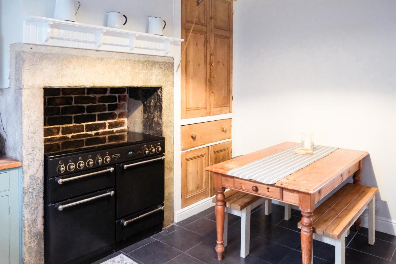 Gorgeous 3 Bed House In Matlock + Garden 'Lookout' Matlock (Derbyshire) Exterior foto