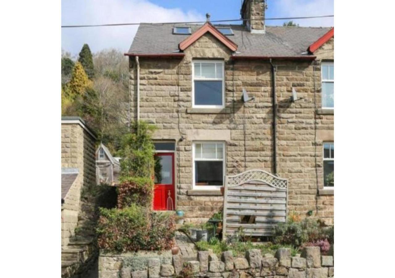 Gorgeous 3 Bed House In Matlock + Garden 'Lookout' Matlock (Derbyshire) Exterior foto